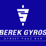 Gyros tál, csak salátával