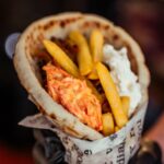 Berek gyros pita