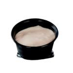 Pikáns, joghurtos öntet