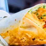 Gyros tortilla (klasszikus)