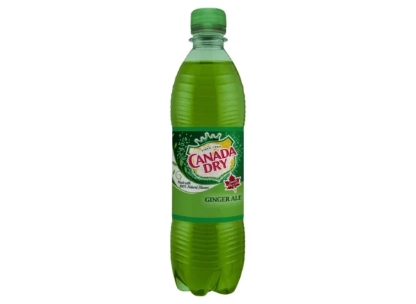 Canada dry 0,5l db