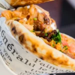 Gyros pita (klasszikus)