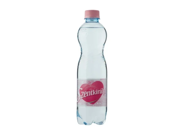 Szentkirályi mentes ásványvíz 0,5l db