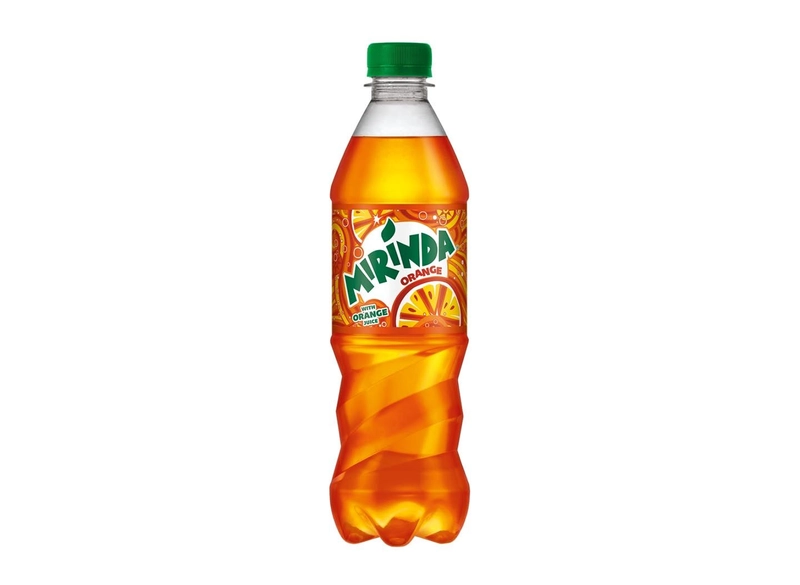 Mirinda 0,5l db 1 Mirinda 0,5l db