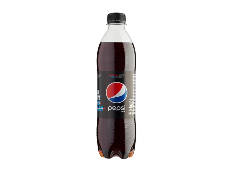 Pepsi Zero cola 0,5l db 1 Pepsi Zero cola 0,5l db