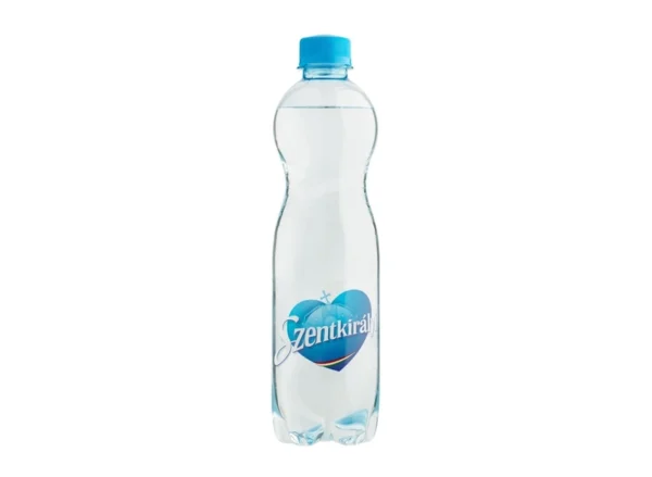 Szentkirályi szénsavas ásványvíz 0,5l db
